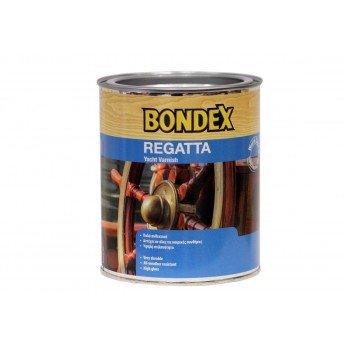 Bondex - Regatta / Άχρωμο Βερνίκι Θαλάσσης 750ml - 99908
