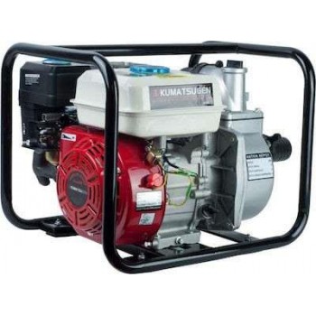 KUMATSUGEN water Pump Gasoline 5.5 HP AB 50-000525