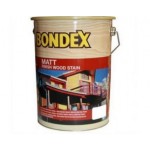 Bondex - Matt / Ματ Βερνίκι Εμποτισμού Clear 900 5lt - 24198