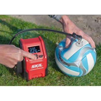 SKIL - 3159CA SOLO CORDLESS AIR COMPRESSOR - VA1E3159CA SKIL - 3159CA SOLO CORDLESS AIR COMPRESSOR - VA1E3159CA