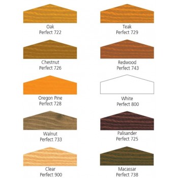 Bondex - Perfect / Υδατοδιάλυτο Εμποτιστικό Ξύλου Palisander 725 2,5lt - 52924 Bondex - Perfect / Υδατοδιάλυτο Εμποτιστικό Ξύλου Palisander 725 2,5lt - 52924
