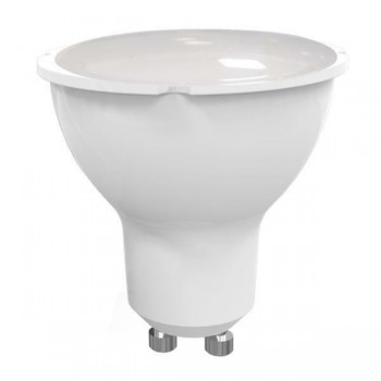 Eurolamp - Λάμπα LED για Ντουί GU10 Ψυχρό Λευκό 560lumen - 180-77824