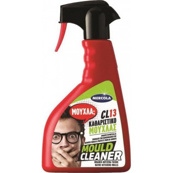 Mercola - CL13 Mould Cleaner Spray / Καθαριστικό κατά της Μούχλας 500ml - 5191