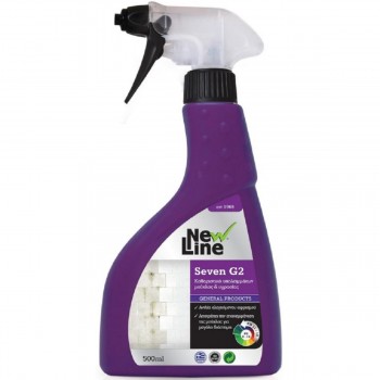 New Line - Seven G2 Spray Anti-Mold Cleaner 500ml - 90056