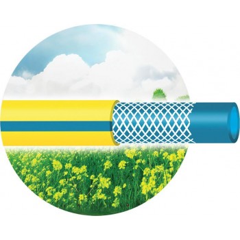 Benman - Techno Flex Εύκαμπτο Λάστιχο Ποτίσματος 1/2inch 25m - 77151 Benman - Techno Flex Εύκαμπτο Λάστιχο Ποτίσματος 1/2inch 25m - 77151
