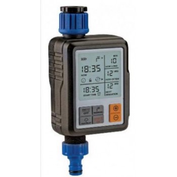Eurodrip - Cordless Automatic Watering Programmer Digital 1 Output - 48301