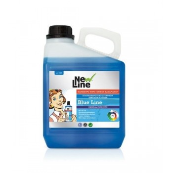 New Line - Blue Line Καθαριστικό Υγρό Γενικής Χρήσης 3lt - 90045