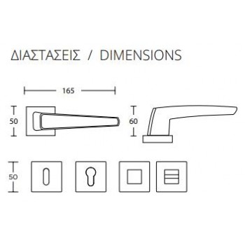 CONVEX - 2045 ROR ΖΕΥΓΟΣ ΧΕΙΡΟΛΑΒΩΝ ΠΟΡΤΑΣ ΜΕ ΡΟΖΕΤΑ ΚΑΙ ΕΠΙΣΤΟΜΙΑ ΚΛΕΙΔΙΟΥ ΜΑΤ ΧΡΩΜΙΟ - 2045-S24S24
 CONVEX - 2045 ROR ΖΕΥΓΟΣ ΧΕΙΡΟΛΑΒΩΝ ΠΟΡΤΑΣ ΜΕ ΡΟΖΕΤΑ ΚΑΙ ΕΠΙΣΤΟΜΙΑ ΚΛΕΙΔΙΟΥ ΜΑΤ ΧΡΩΜΙΟ - 2045-S24S24