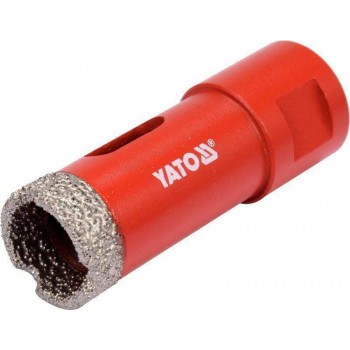 Yato - Wet/Dry Cut Diamond Cup Drill for Tile 30mm - YT-60445