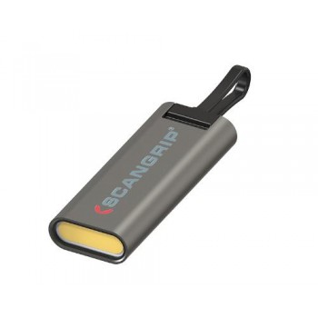 Scangrip - Flash Micro R Rechargeable LED Keychain Flashlight 75lumen - 03.5113