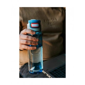 Kambukka - Elton Insulated Niagara Blue Thermos Bottle 1000ml - 11-03030 Kambukka - Elton Insulated Niagara Blue Thermos Bottle 1000ml - 11-03030