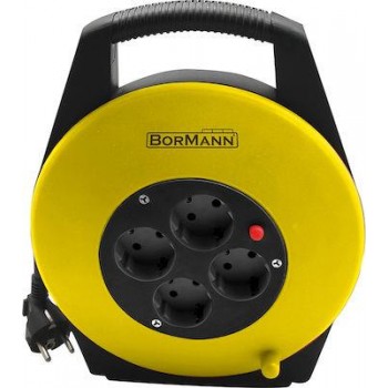 Bormann - BCR2220 4 Sealed Spool 15m - 054030