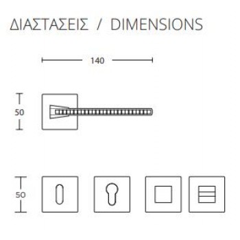 CONVEX - 1125 ROR ΖΕΥΓΟΣ ΧΕΙΡΟΛΑΒΩΝ ΠΟΡΤΑΣ ΜΕ ΡΟΖΕΤΑ ΚΑΙ ΕΠΙΣΤΟΜΙΑ ΚΛΕΙΔΙΟΥ ΜΑΤ ΧΡΩΜΙΟ - 1125-S24S24 CONVEX - 1125 ROR ΖΕΥΓΟΣ ΧΕΙΡΟΛΑΒΩΝ ΠΟΡΤΑΣ ΜΕ ΡΟΖΕΤΑ ΚΑΙ ΕΠΙΣΤΟΜΙΑ ΚΛΕΙΔΙΟΥ ΜΑΤ ΧΡΩΜΙΟ - 1125-S24S24