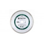 TACTIX - TURBO DIAMOND DISC DRY & WET CUT 230mm 9inch - 425113
