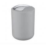 WENKO - BRASIL ΚΑΔΟΣ ΜΠΑΝΙΟΥ ΓΚΡΙ 2lt - 222491121