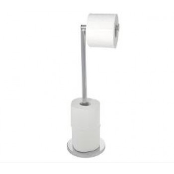 WENKO - STAND FOR 4 TOILET ROLLS 54cm CHROME - 196371121