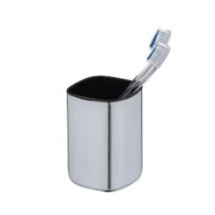 WENKO - INOX BASE FOR CHROME TOOTHBRUSHES - 247721121 WENKO - INOX BASE FOR CHROME TOOTHBRUSHES - 247721121