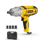 BORMANN - BEW5100 Μπουλονόκλειδο 450W με Υποδοχή 1/2inch - 053507 