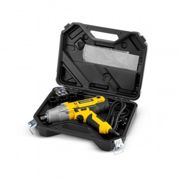 BORMANN - BEW5100 Bolt Wrench 450W with 1/2inch Socket - 053507  BORMANN - BEW5100 Bolt Wrench 450W with 1/2inch Socket - 053507