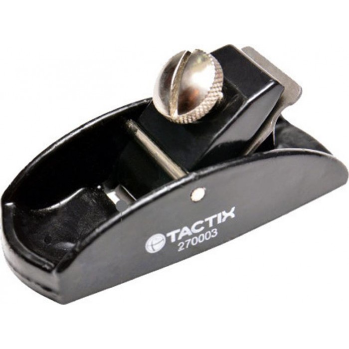TACTIX - Μίνι Μεταλλικό Ροκάνι Χειρός 25x90mm - 270003