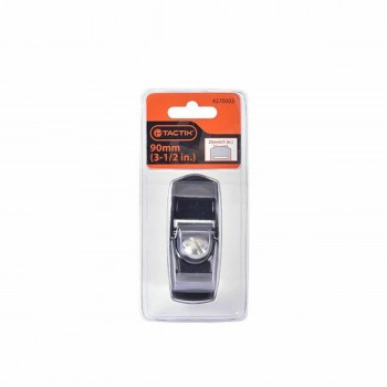 TACTIX - Μίνι Μεταλλικό Ροκάνι Χειρός 25x90mm - 270003 TACTIX - Μίνι Μεταλλικό Ροκάνι Χειρός 25x90mm - 270003