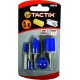 TACTIX - ΣΕΤ Πέτρες Λείανσης με Αξονάκι 6mm 5ΤΜΧ - 447125