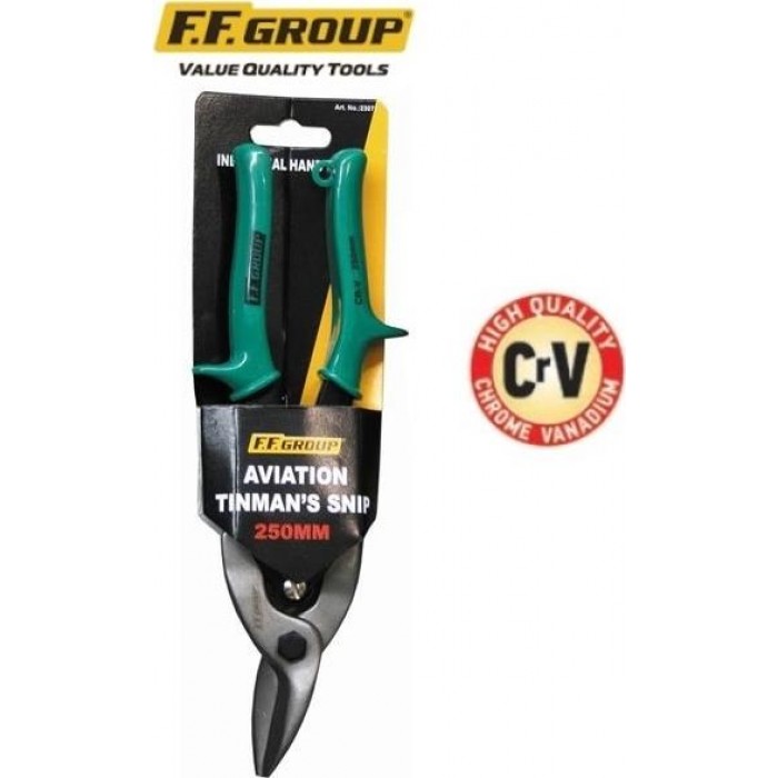 F.F. Group - Ψαλίδι Λαμαρίνας 25cm - 23071