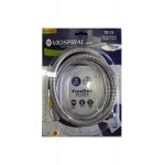 Viospiral - Vivaflex Spiral Shower Inox 175cm - 00-0751/s