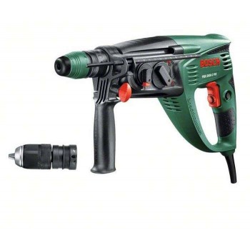 Black & Decker KD750KC  2.7J Pneumatic Hammer Drill (750W)