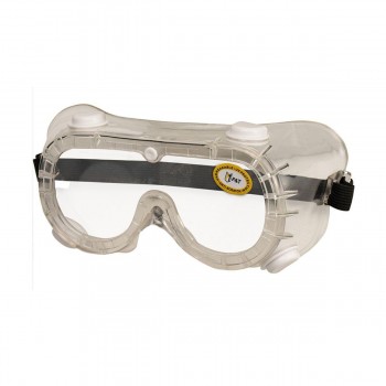 Bormann - BPP2408 Γυαλιά / Μάσκα Εργασίας για Προστασία με Διάφανους Φακούς - 051640
