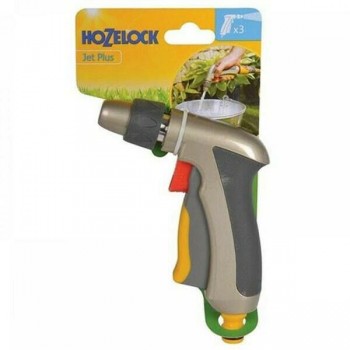 Hozelock - Jet Plus Μεταλλικό Πιστόλι Ποτίσματος - 269000110 Hozelock - Jet Plus Μεταλλικό Πιστόλι Ποτίσματος - 269000110