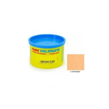 Clou - Holzpaste Water Wood Putty No 3 SWEDISH 250gr - 75877