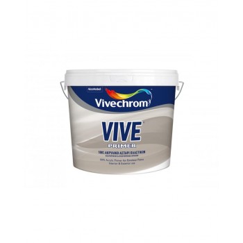 VIVECHROM - Vive Primer / 100% Ακρυλικό Αστάρι Πλαστικών 3lt - 70289