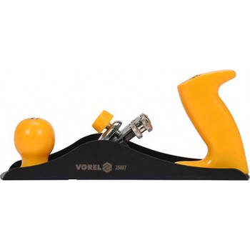 Vorel - Πλάνη Ξύλου Χειρός 235x44mm - 25887 Vorel - Πλάνη Ξύλου Χειρός 235x44mm - 25887