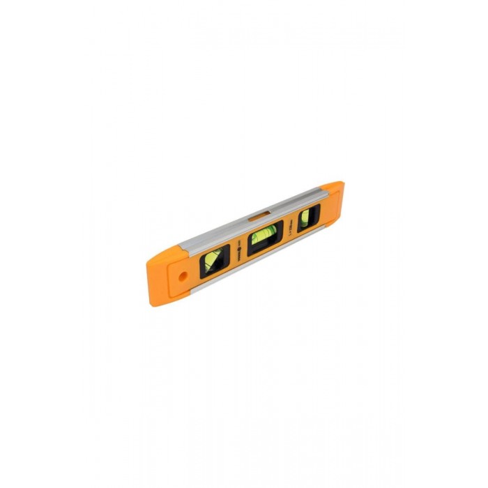 VOREL - MAGNETIC SPIRIT LEVEL 3 MESH 230mm - 16300 VOREL - MAGNETIC SPIRIT LEVEL 3 MESH 230mm - 16300