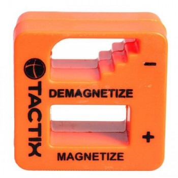 Tactix - Μαγνητιστής / Απομαγνητιστής Κατσαβιδιών - 545273
