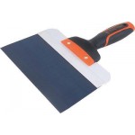 TACTIX - PLASTER BOARD SPATULA WIDE WITH ANTI-SLIP HANDLE 203mm - 280208