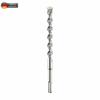 Bormann - BHT3084 S2 Double-Edged Drill with SDS Plus Stem for Building Materials 20x250x300mm - 041825