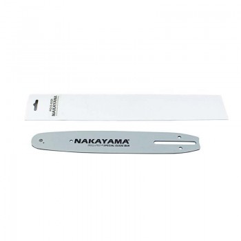 Nakayama - Chainsaw Bar PC3600 25cm 10inch 1/4inch 1.1mm - 0373610160