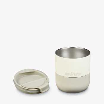 Klean Kanteen - Rise Lowball Tofu Inox Ποτήρι Θερμός με Καπάκι 295ml 10oz - 1010162 Klean Kanteen - Rise Lowball Tofu Inox Ποτήρι Θερμός με Καπάκι 295ml 10oz - 1010162