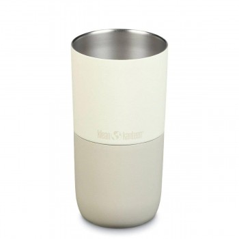 Klean Kanteen - Rise Tumbler Tofu Inox Ποτήρι Θερμός με Καπάκι 473ml 16oz - 1010206 Klean Kanteen - Rise Tumbler Tofu Inox Ποτήρι Θερμός με Καπάκι 473ml 16oz - 1010206
