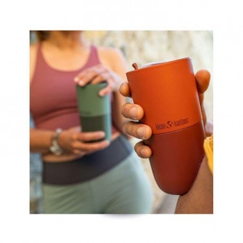 Klean Kanteen - Rise Tumbler Autumn Glaze Inox Ποτήρι Θερμός με Καπάκι 473ml 16oz - 1010212 Klean Kanteen - Rise Tumbler Autumn Glaze Inox Ποτήρι Θερμός με Καπάκι 473ml 16oz - 1010212