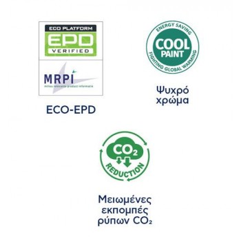 VITEX - Acrylan Max / Υψηλών Αντοχών Νανο-Ακρυλικό Λευκό Χρώμα 10lt - 16779 VITEX - Acrylan Max / Υψηλών Αντοχών Νανο-Ακρυλικό Λευκό Χρώμα 10lt - 16779