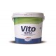 VITEX - Vito Acrylic / Ακρυλικό Λευκό Χρώμα 9lt - 12573