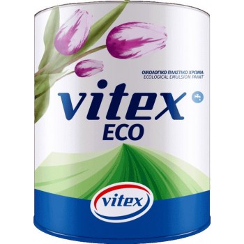 VITEX - Vitex Eco / Πλαστικό Οικολογικό Λευκό Χρώμα 750ml - 14010