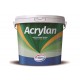 VITEX - Acrylan / Ακρυλικό Λευκό Χρώμα 3lt - 10647