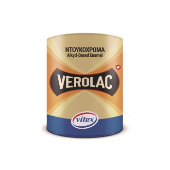 VITEX - Verolac / Γυαλιστερό Ντουκόχρωμα No 66 180ml - 04141
