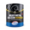 Vitex - Heavy Metal Silicon Varnish / Ματ Σιλικονούχο Βερνίκι Υψηλών Αντοχών 750ml - 17479