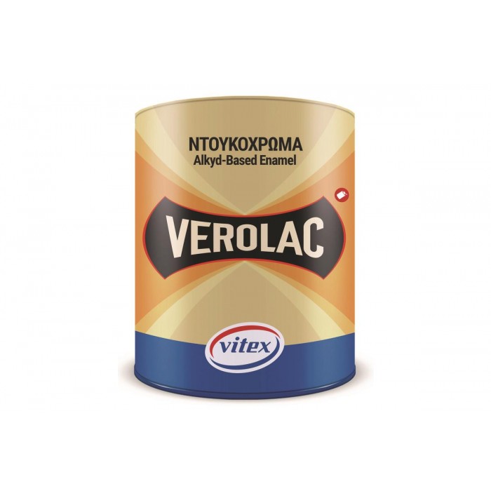 VITEX - Verolac / Γυαλιστερό Ντουκόχρωμα No 24 180ml - 03809 VITEX - Verolac / Γυαλιστερό Ντουκόχρωμα No 24 180ml - 03809