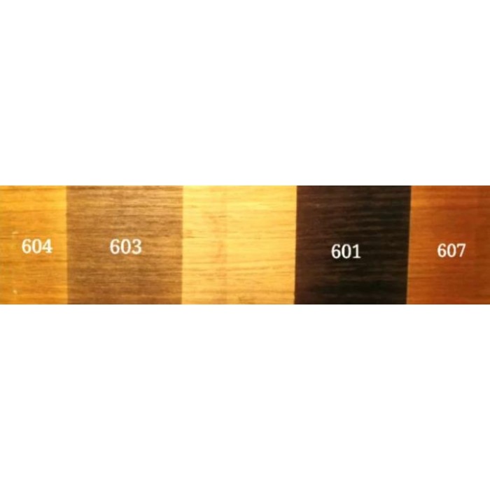 Cosmos Lac - Tinted Wood Varnish Σπρέι Βερνίκι Ξύλου No 601 Μαόνι 400ml - 46016